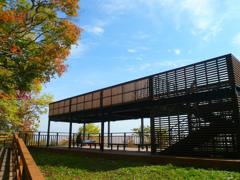 🏞️ 나고 아라시야마 전망대(나고 아라시야마 텐보우다이) 이미지 8